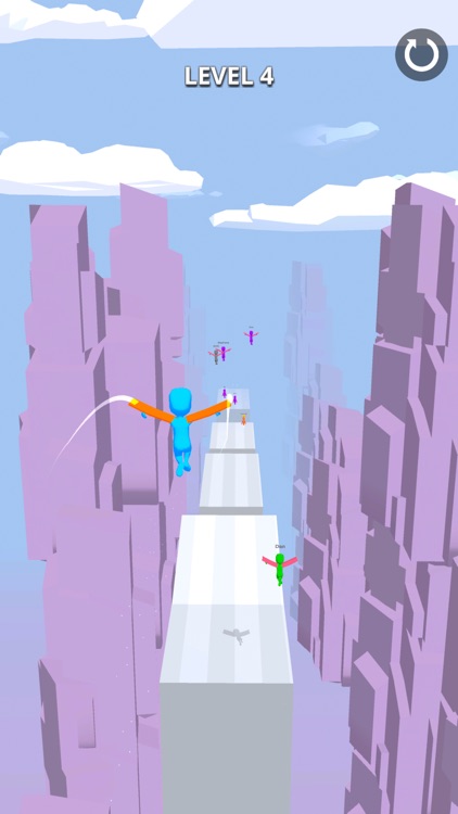 Human Can Fly screenshot-6
