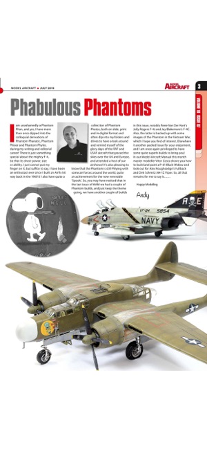 Model Aircraft Magazine(圖2)-速報App