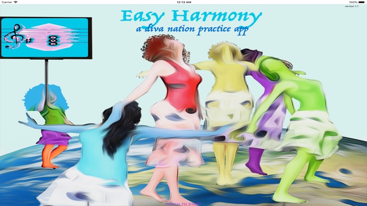 Easy Harmony
