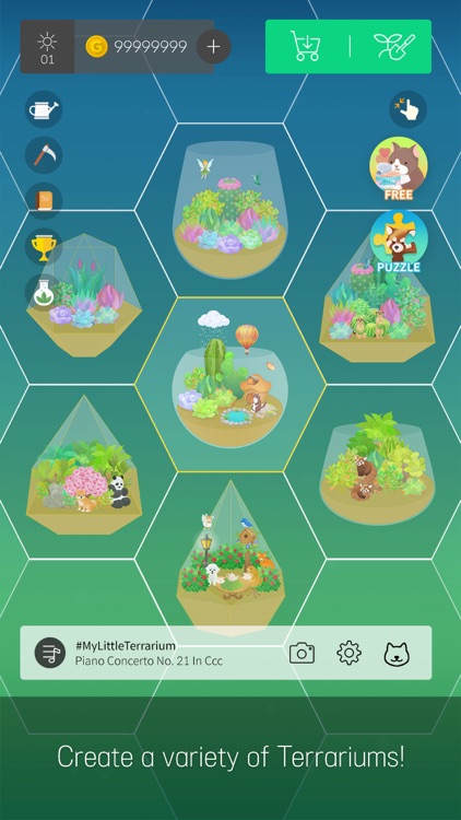 My Little Terrarium screenshot-7