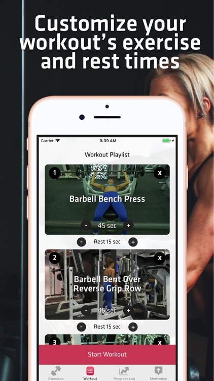 HIIT Gym Workouts For Women