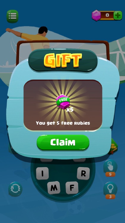 Football Words - Player Names screenshot-4