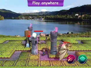 Imágen 4 Aether Defense - Tower Defense iphone