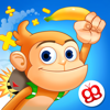 Monkey Maths - Jetpack Pro - GiggleUp Kids Apps And Educational Games Pty Ltd