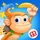 Monkey Math - Jetpack Pro