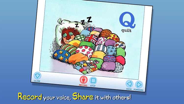 Little Critter ABCs screenshot-3