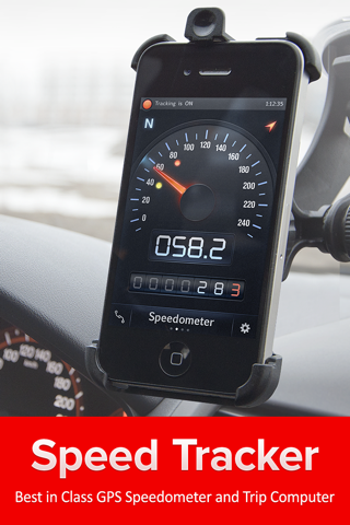 Speed Tracker. Pro - náhled