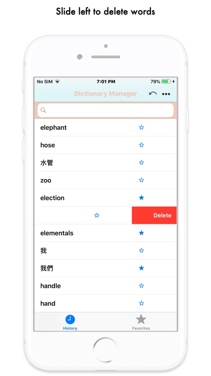 Dictionary Manager screenshot-5