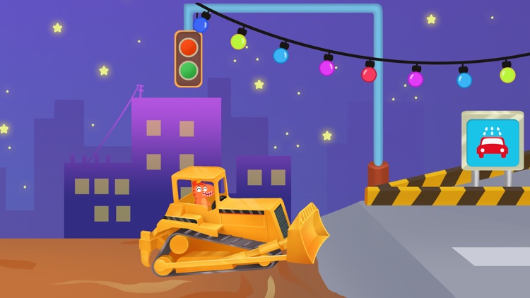 Construction Trucks Lite screenshot-3