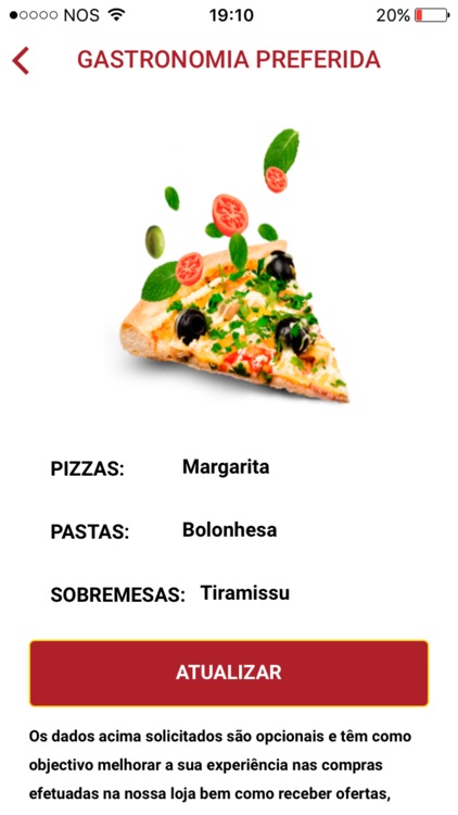 Pizzaria Lusitana screenshot-7