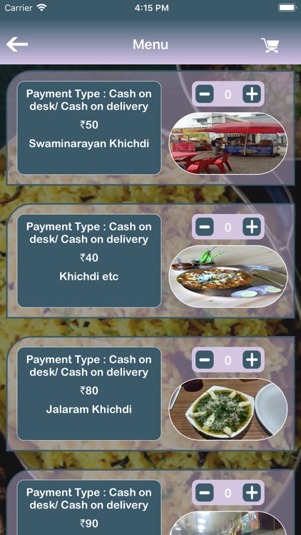 Khichdi House screenshot-3