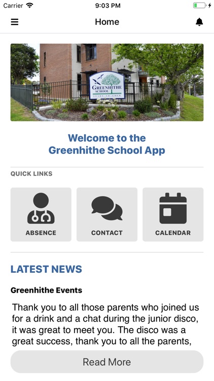 Greenhithe School