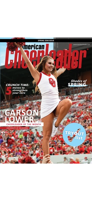 American Cheerleader(圖3)-速報App