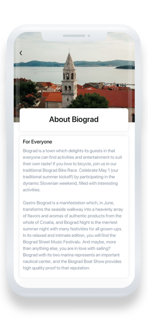 Discover Biograd(圖8)-速報App