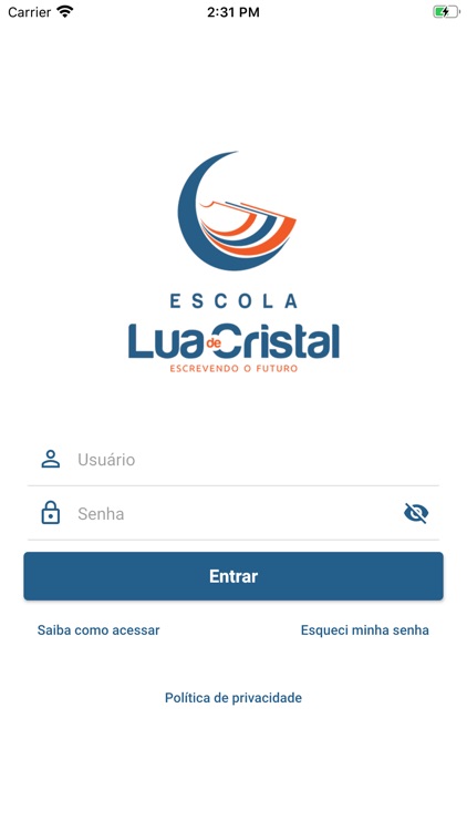 Lua de Cristal