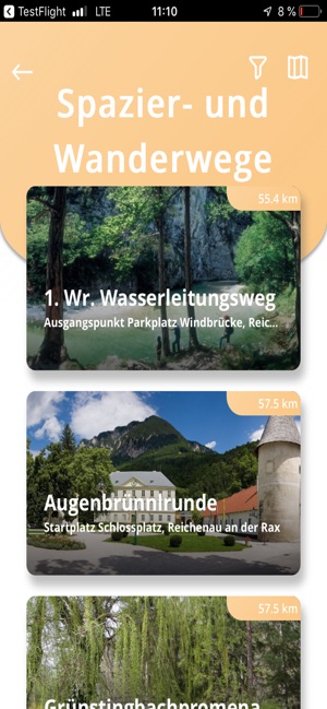 Reichenau an der Rax CityApp(圖3)-速報App