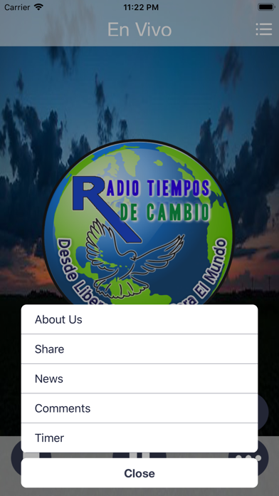 Radio Tiempos de Cambio screenshot 3