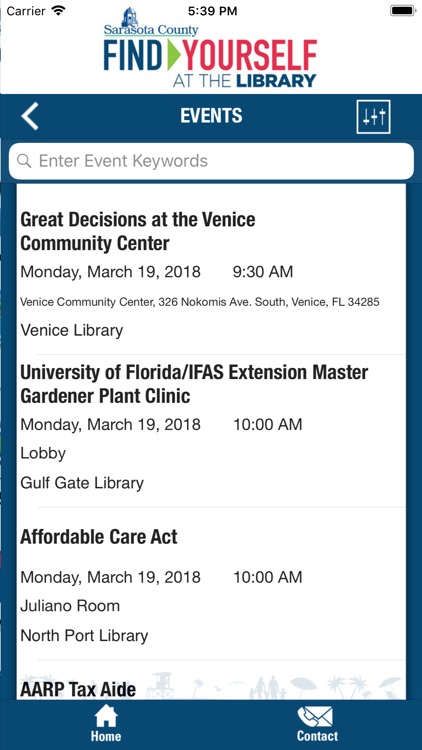 Sarasota County Libraries