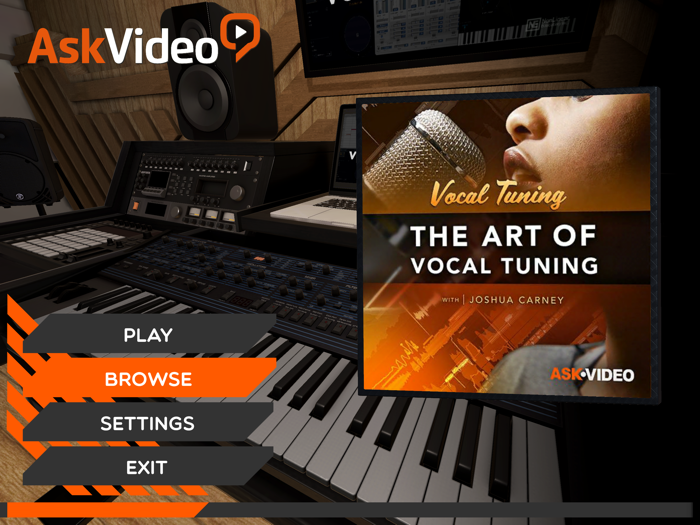 The Art of Vocal Tuning