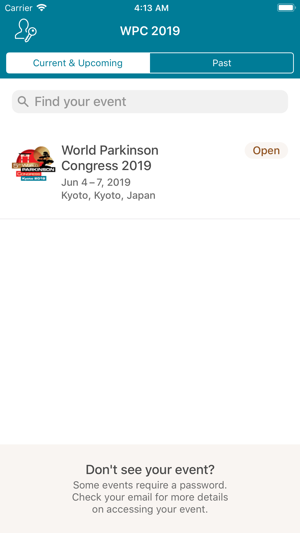 World Parkinson Congress 2019(圖2)-速報App