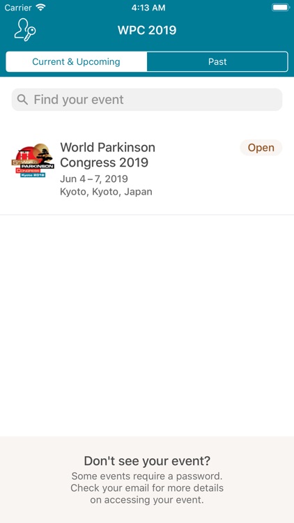 World Parkinson Congress 2019