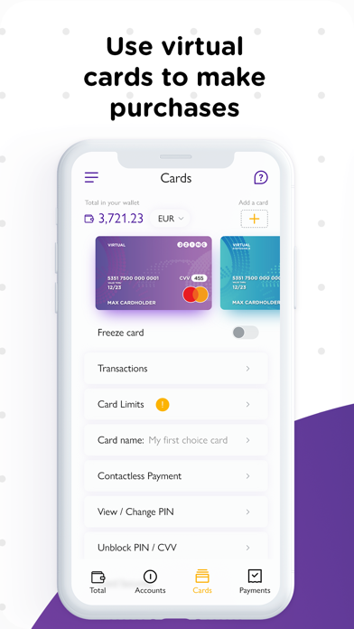 Dzing - Exchange & Payments screenshot 4