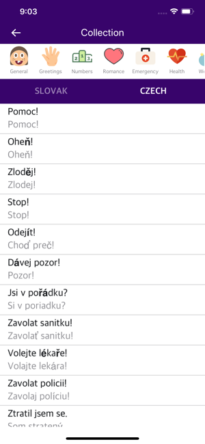 Slovak Czech Dictionary(圖2)-速報App