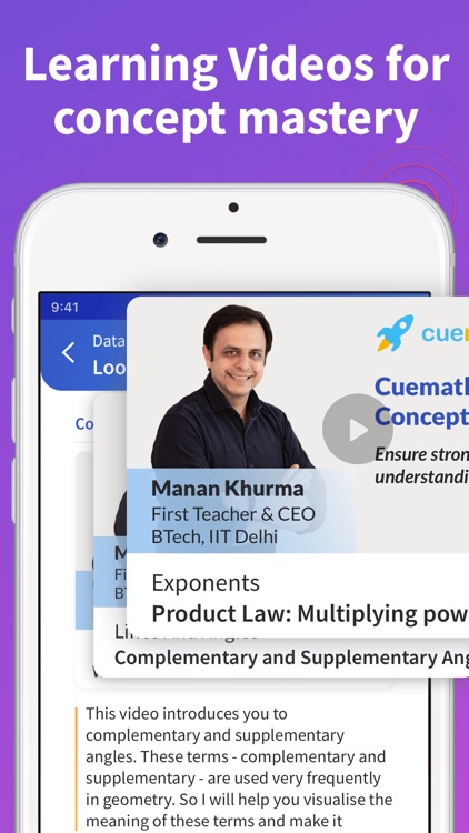 Cuemath Leap Ncert Math Prep By Cuelearn Pvt Ltd 1608