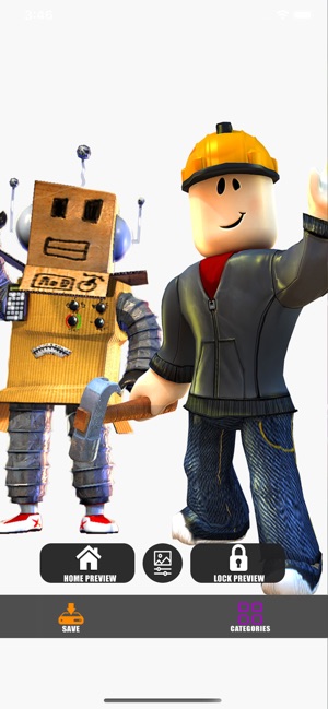 Wallpapers For Roblox On The App Store - roblox wallpaper app