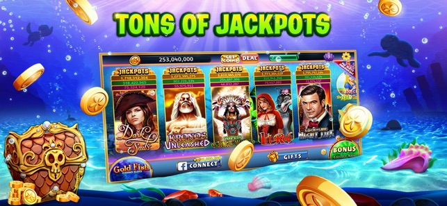 Fish Casino App