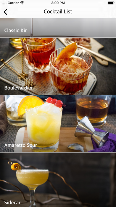 Cocktailer - Cocktail App screenshot 2