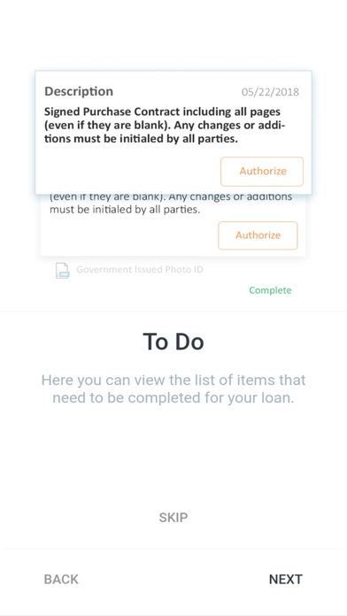 Conway Financial Services screenshot 3
