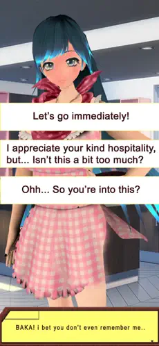 Screenshot 2 Who's my neighbor? Story Game iphone