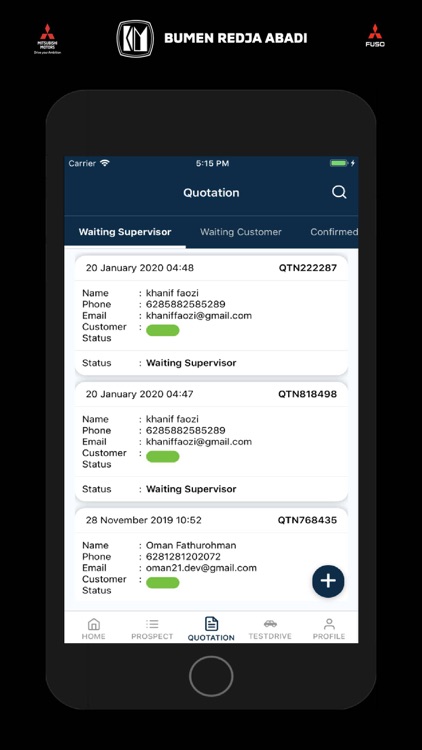 BRA Sales Force screenshot-4