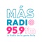 Con la aplicación oficial de MAS RADIO 95