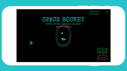 Space Rocket - Game screenshot 3