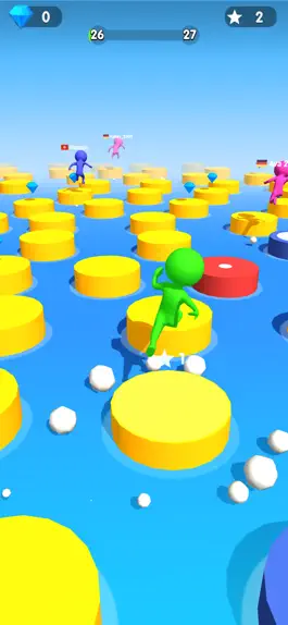 Game screenshot Dash or Splash hack