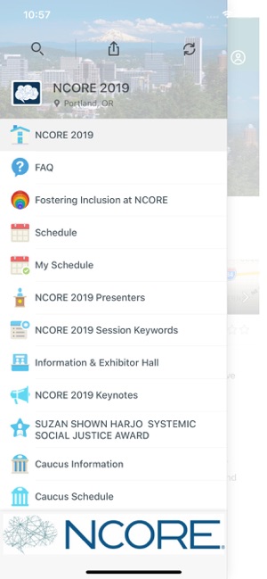 NCORE CONFERENCE(圖3)-速報App