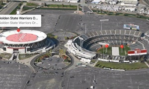 Sport Stadiums Pro - 3D Cities