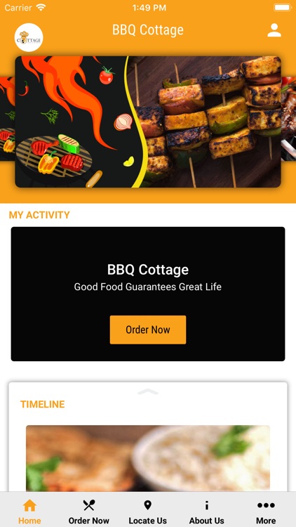 BBQ Cottage