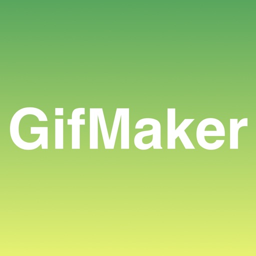 GifMaker - Easy Gif