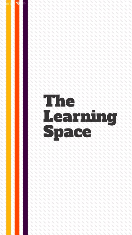 The Learning Space