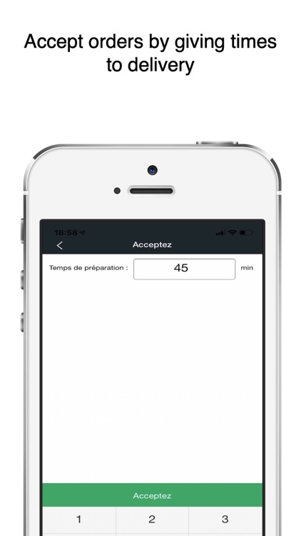 MyFoods Business screenshot-3