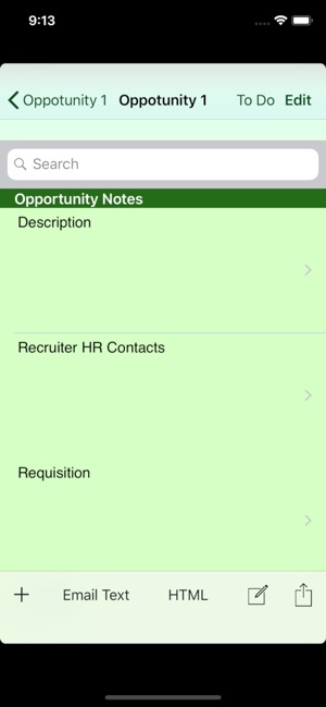 Job Hunt(圖3)-速報App