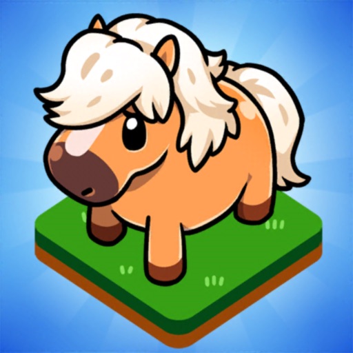 Idle Horse Racing Icon