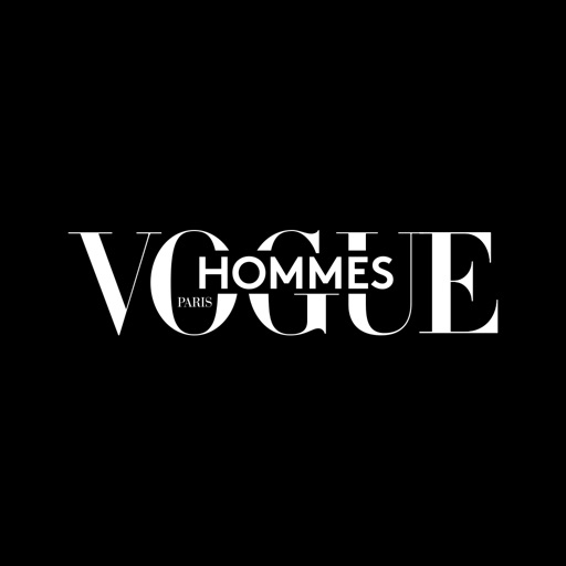 Vogue Hommes iOS App