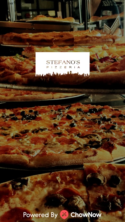 Stefano's Pizzeria