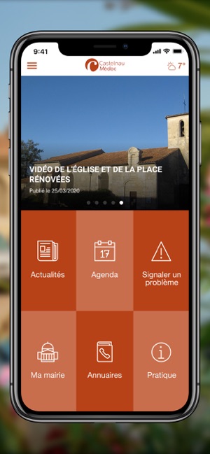 Castelnau de Médoc(圖1)-速報App