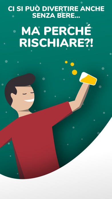 Do a Shot Schermata dell'app