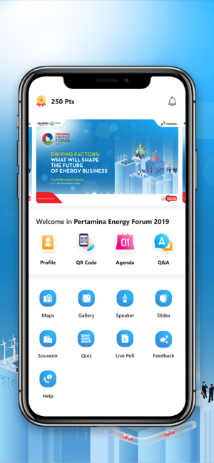 Pertamina Energy Forum 2019(圖2)-速報App